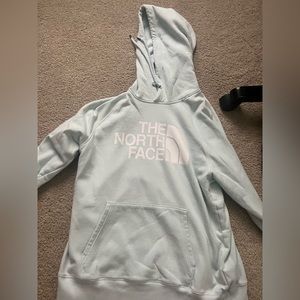 North face hoodie